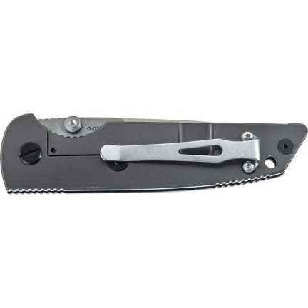 SKIF G-03SW 8Cr13MoV, G-10