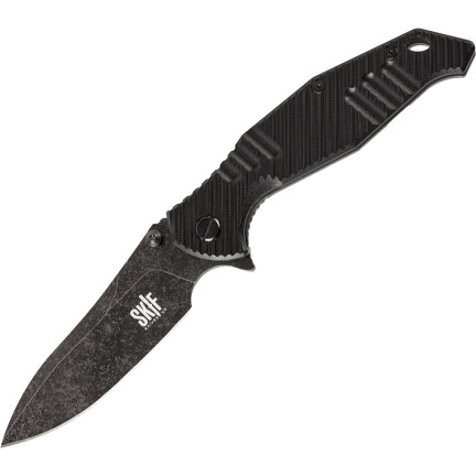 Ніж SKIF Adventure II BSW Black