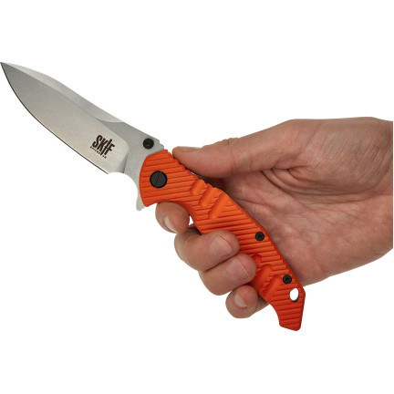 Нож SKIF Adventure II SW Orange