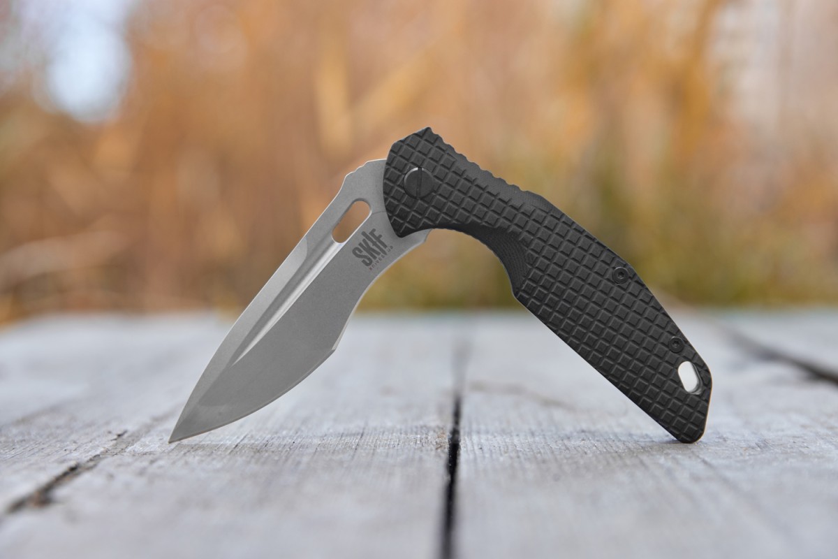 Ніж Skif Defender II