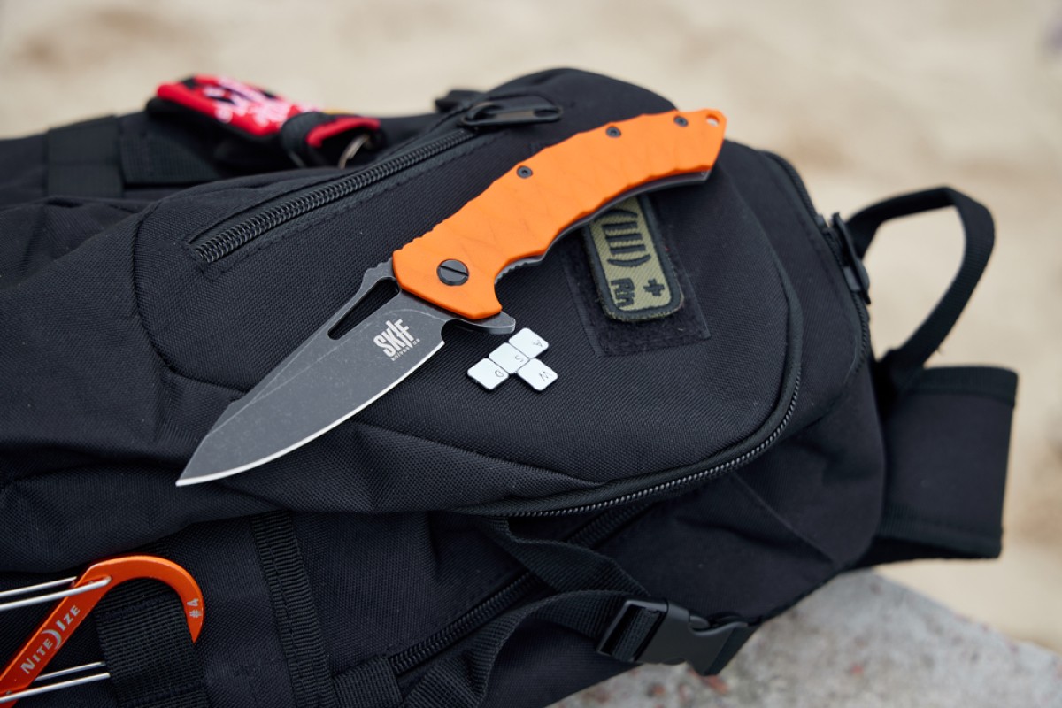 Ніж Skif Shark II