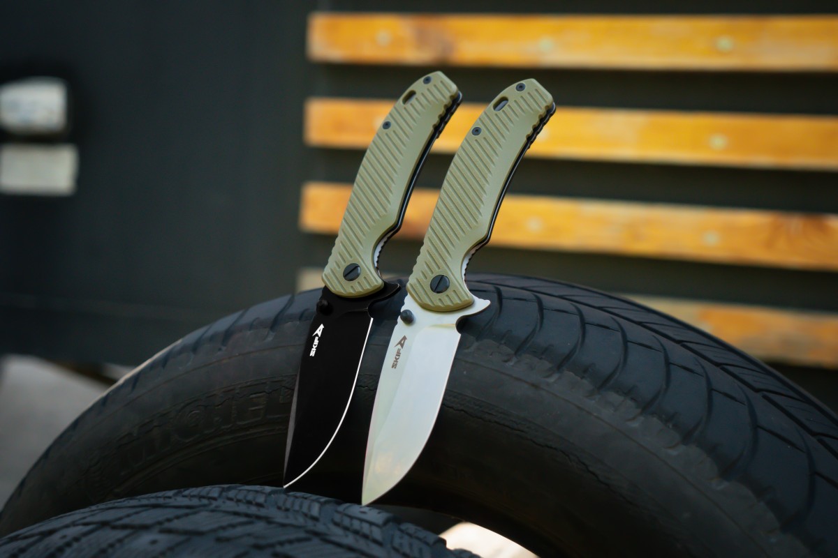 Ніж Skif Sturdy II
