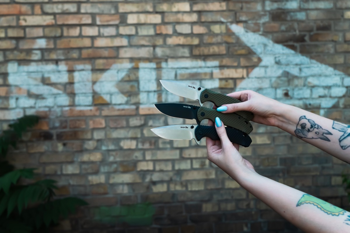 Ніж Skif Sturdy II