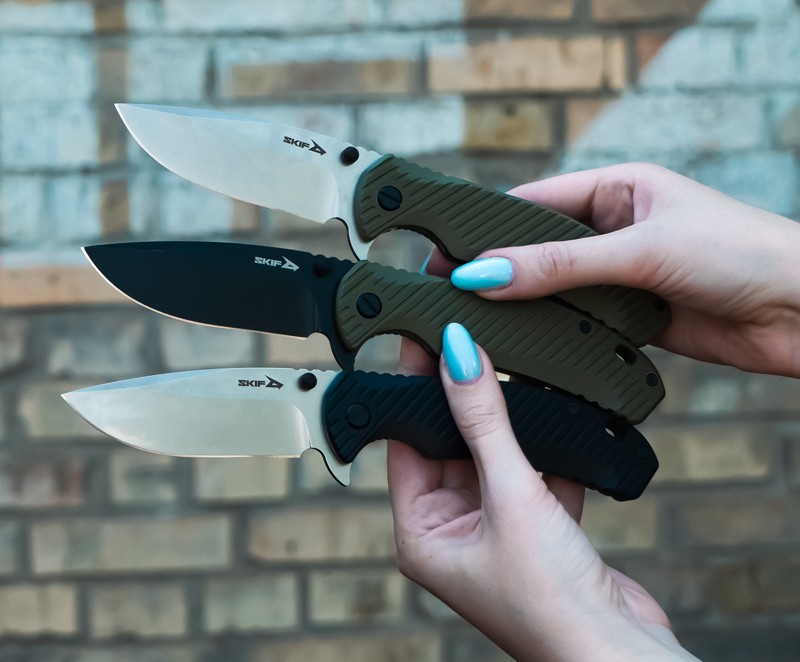 Ніж Skif Sturdy II