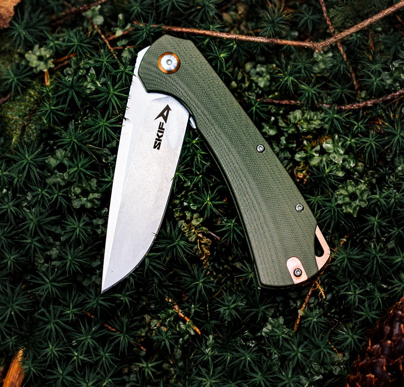 Ніж Skif Frontier