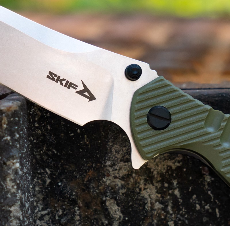 Ніж Skif Adventure II