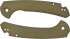 Накладки Aluminium Olive